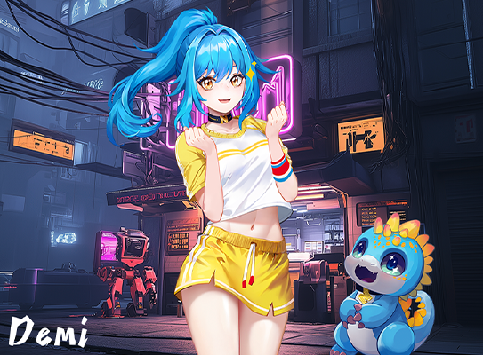 Level Up with AI Game Space 3.0