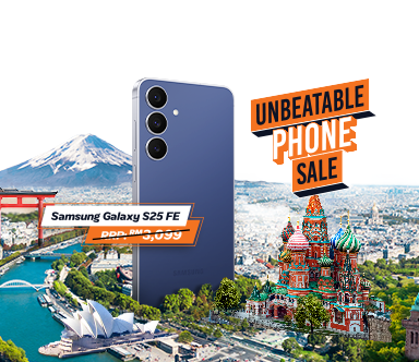 Unbeatable Deals on Devices