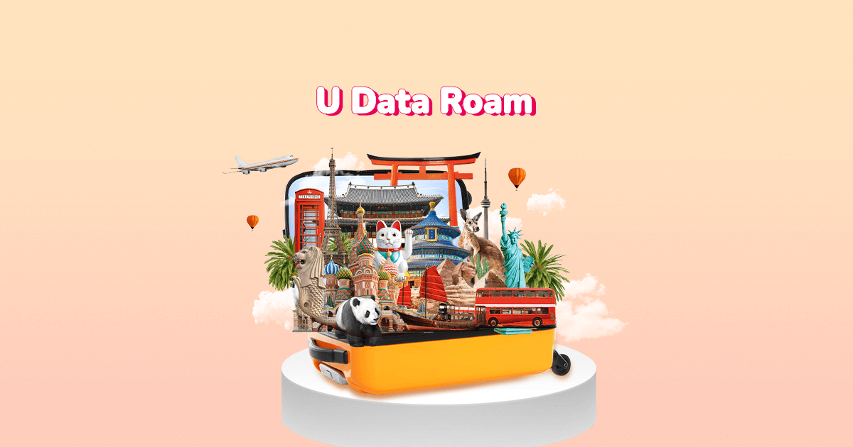U Data Roam 