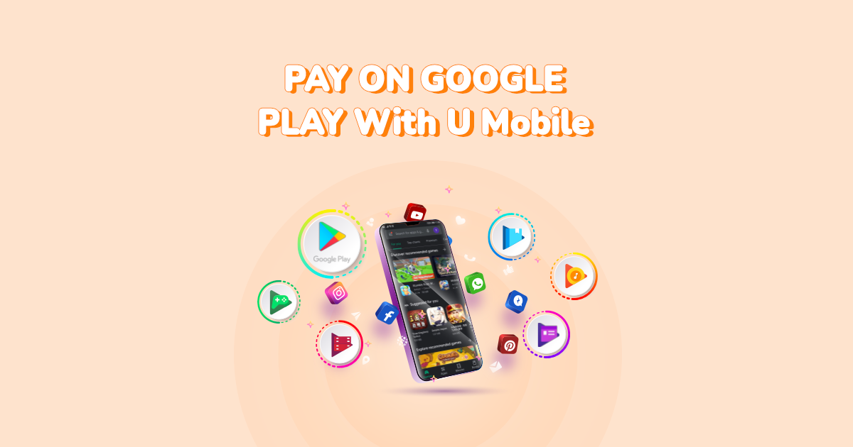 Pay on Google Play