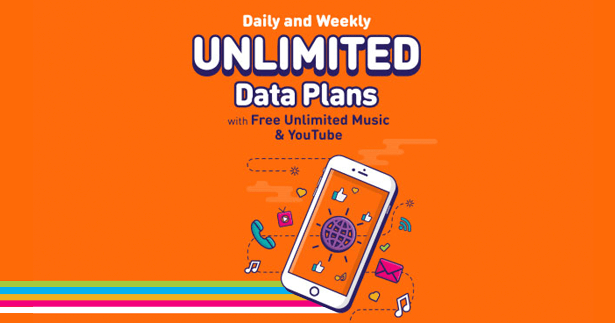 Daily and Weekly Data Plans