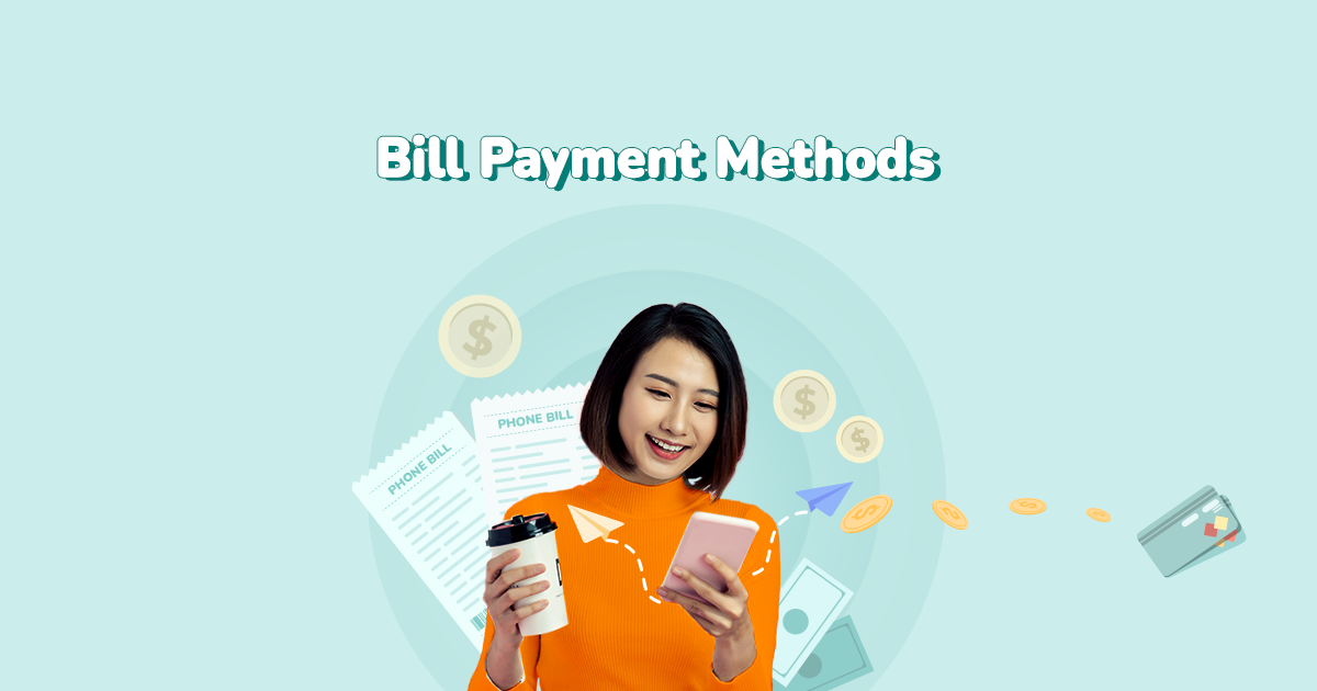 Bill Payment Methods