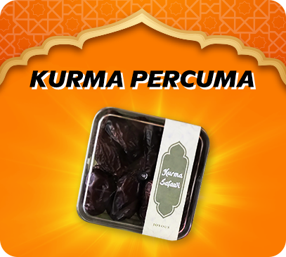 Kurma Percuma
