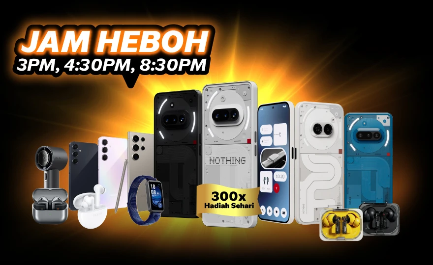 Jam Heboh