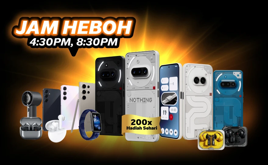 Jam Heboh