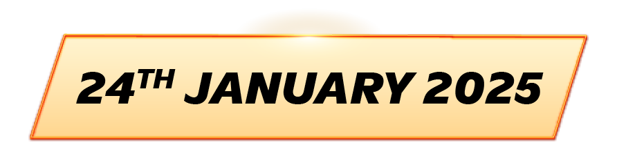 24th January 2025