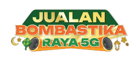 JUALAN BOMBASTIKA RAYA 5G