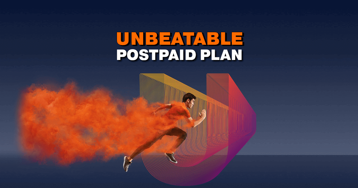 Postpaid Plans