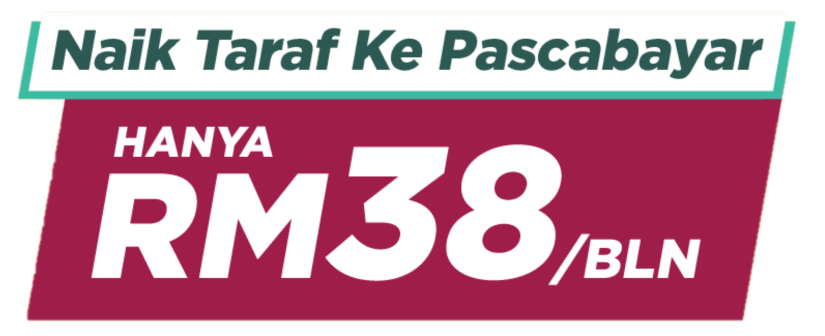 postpaid 38 price box