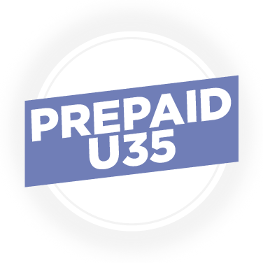 PREPAID U35
