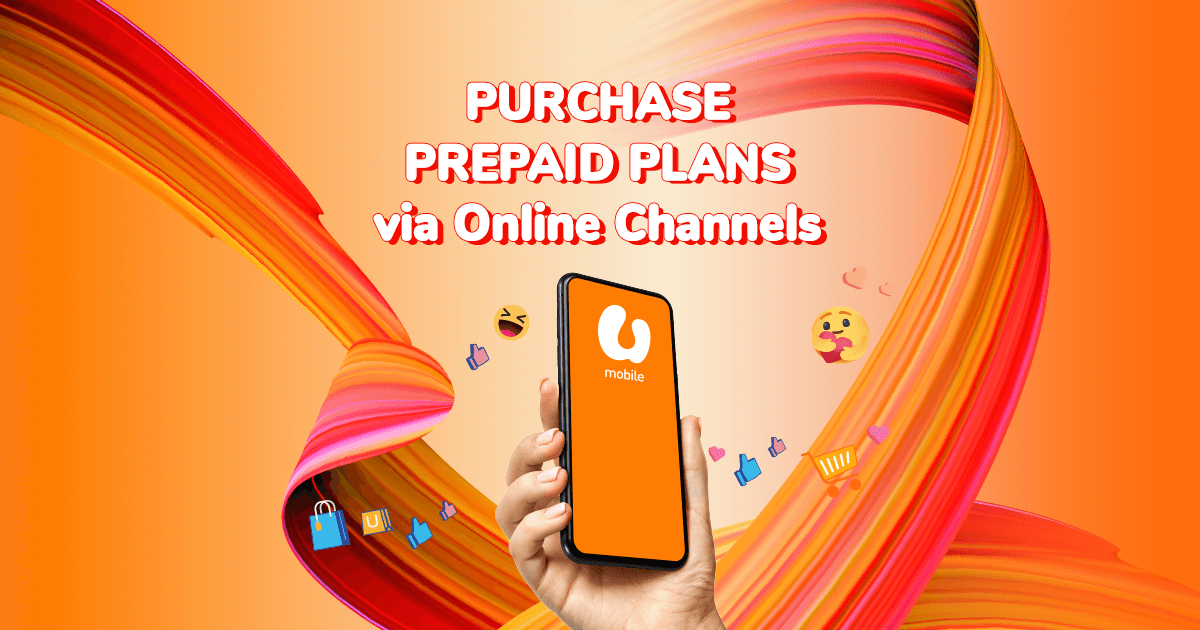 Purchase Prepaid Plans Online