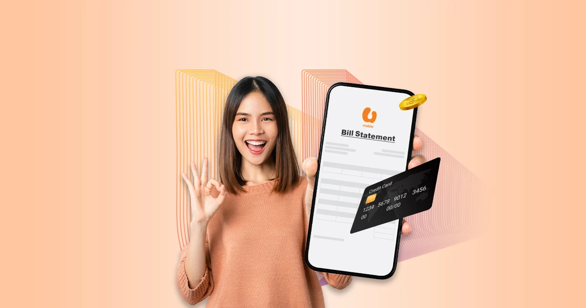 了解您的后付账单