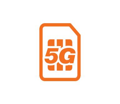 U are on our 5G postpaid and prepaid plans