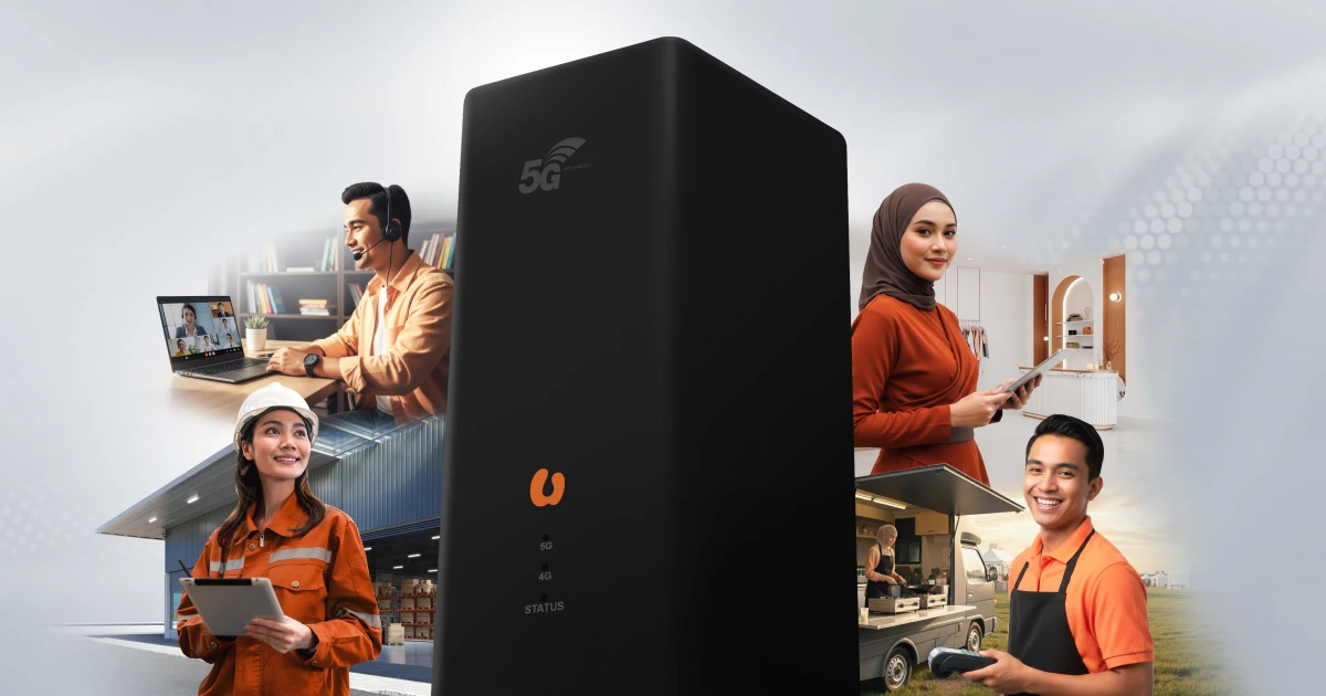 ULTRA Business WiFi | U Business