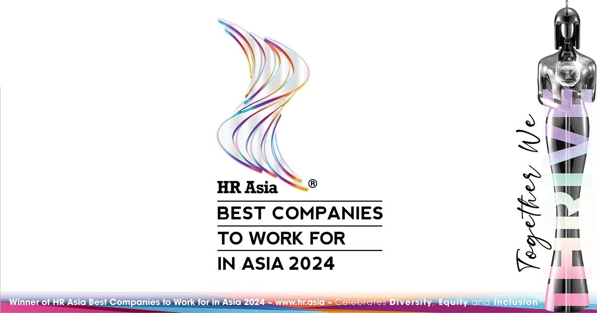 HR Asia Best Companies To Work For in Asia 2024