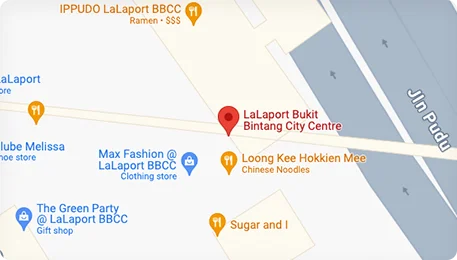Lalaport Bukit Bintang
