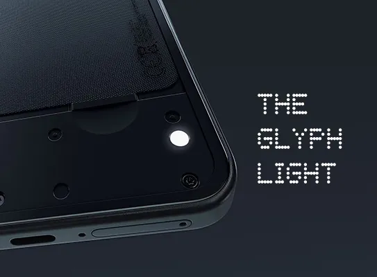 More than light, it’s communication. 