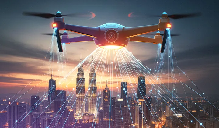 Drone Surveillance