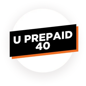 U Prepaid 40