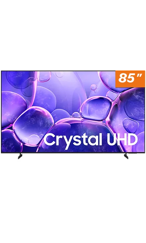 Devices Samsung 85" U8000 Crystal UHD TV Product Image U Mobile