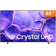 55" Crystal UHD 4K TV