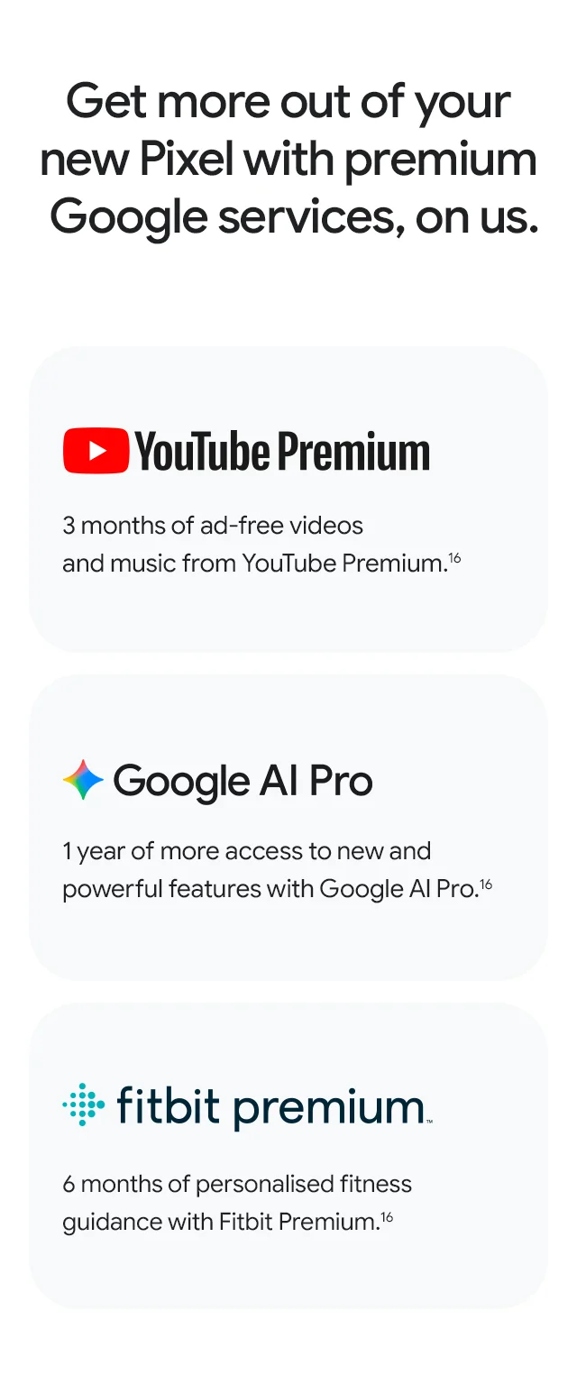 Pixel 10 Pro XL PDP 10