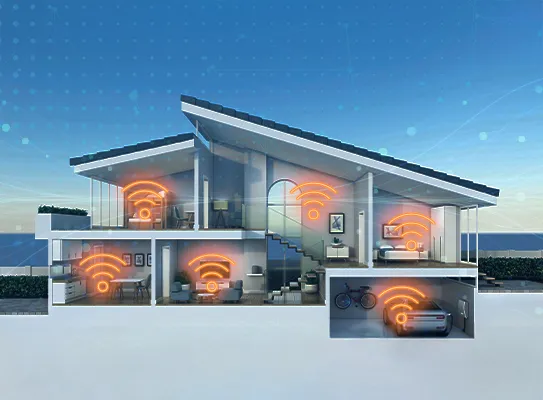 EasyMesh Certified