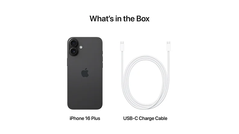 Devices iPhone 16 Plus Black 10 Product Image U Mobile