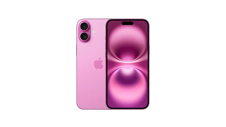 Devices iPhone 16 Plus Pink 1 Product Image U Mobile