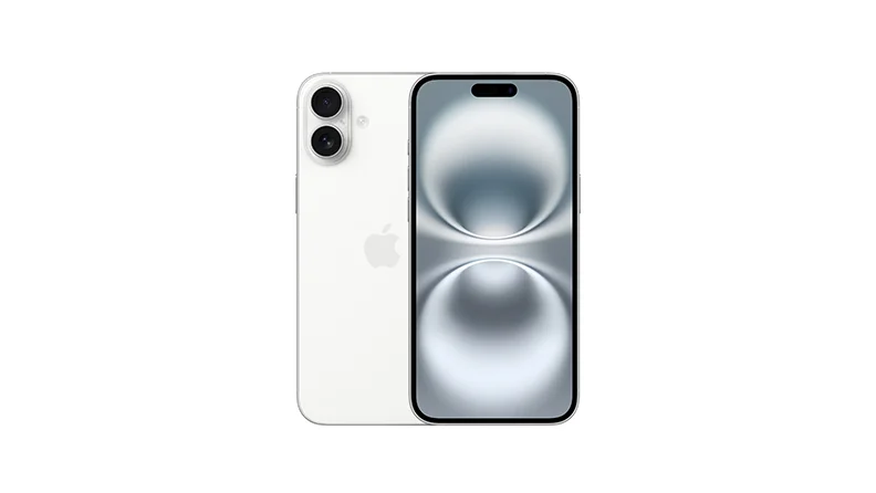 Devices iPhone 16 Plus White 1 Product Image U Mobile