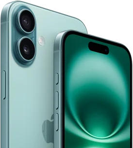 Devices iPhone 16 and Plus Banner U Mobile