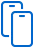 Devices Upgrade icon Icon U Mobile