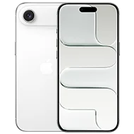 iPhone Air White Cloud