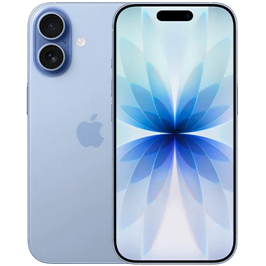 iPhone 17 Mist Blue