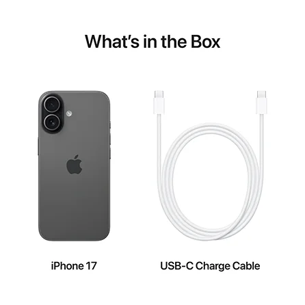ip17 black inside