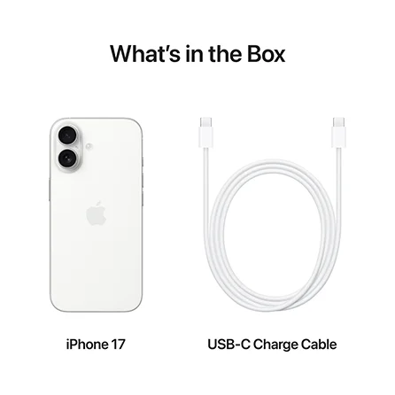 ip17 white inside