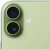 iPhone 17, back exterior, Fusion camera system in top left corner