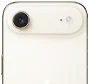 iPhone Air, back exterior, Light Gold colour, Fusion Main camera system in plateau at top