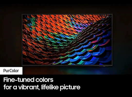 Devices Immerse Yourself with PurColor Technology Banner U Mobile