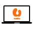 Support UMobile Web Icon U Mobile