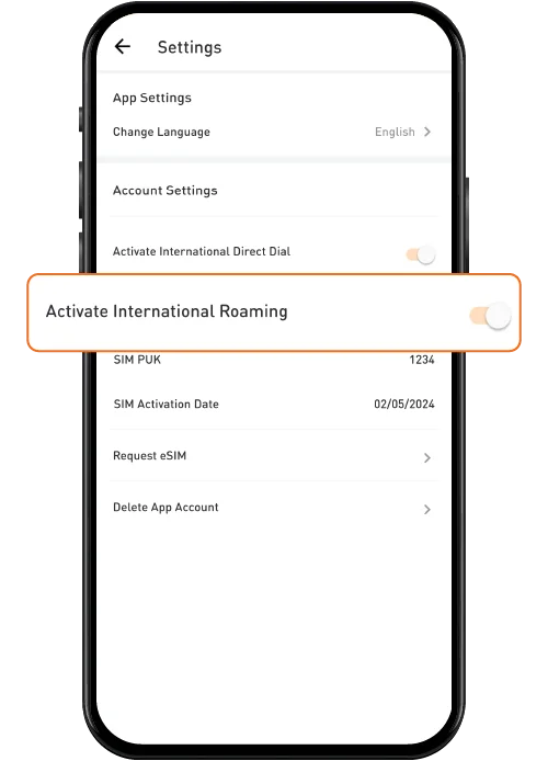 Mobile & Internet Step 4 Image U Mobile