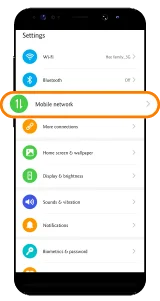 Support Activate 4G Network Step 4 Image U Mobile