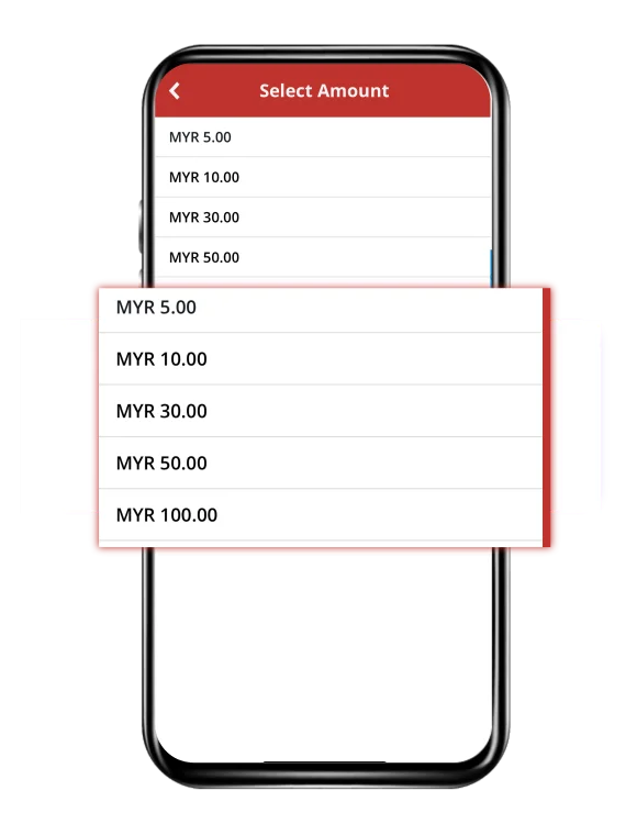 Prepaid CIMB step 3 Image U Mobile