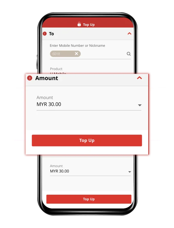 Prepaid CIMB step 4 Image U Mobile