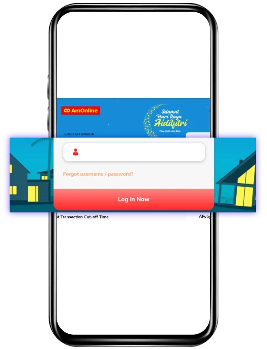 Prepaid Ambank step 1 Image U Mobile
