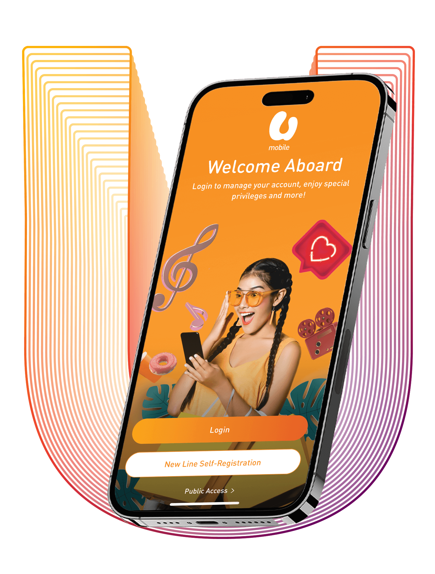 Update MyUmobile Apps