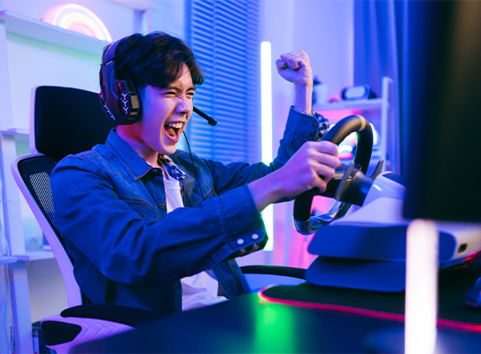 Speed and Low Latency