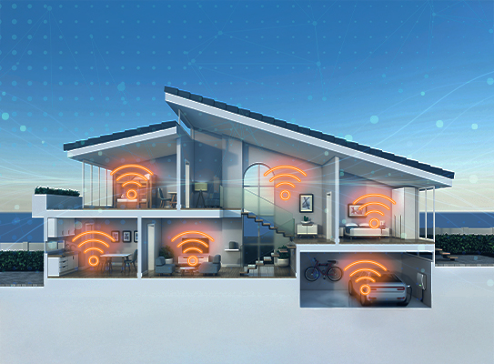 EasyMesh Certified