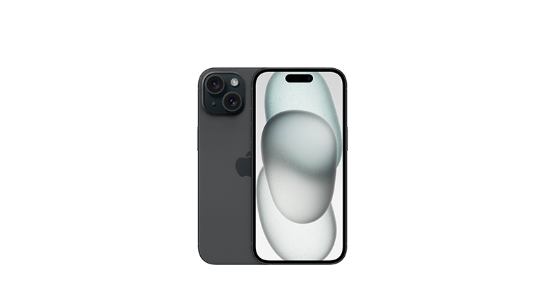 Devices iPhone15_Black-1 Product Image U Mobile