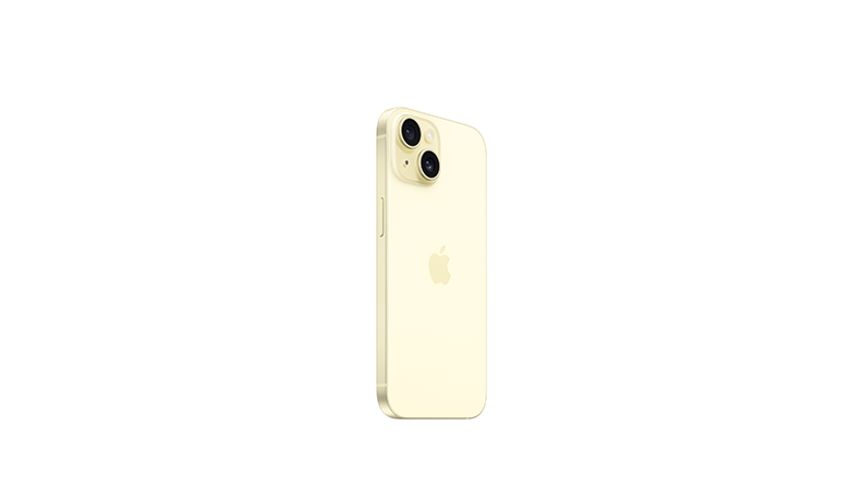 Devices iPhone15_Yellow-2 Product Image U Mobile
